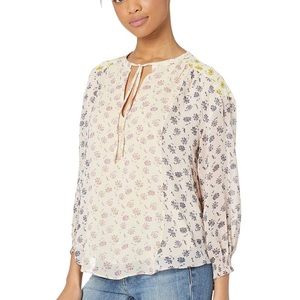 Joie Tyla Floral Blouse